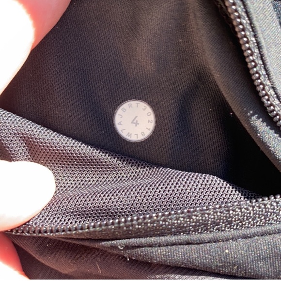 lululemon speed up shorts - Picture 5 of 5